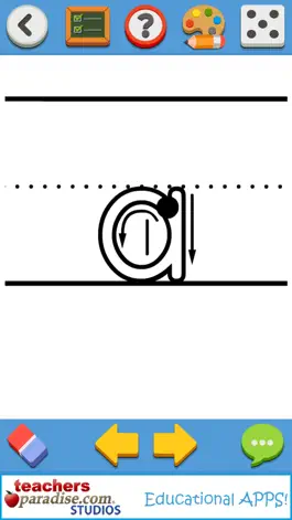 Game screenshot ABCs Kids Alphabet Handwriting & Letter Tracing ZBP - School Letter Tracing Game mod apk