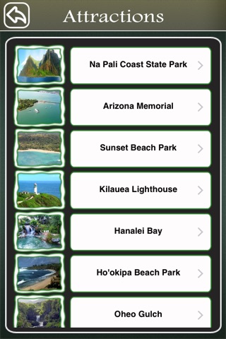 Hawaii Offline Guide screenshot 3
