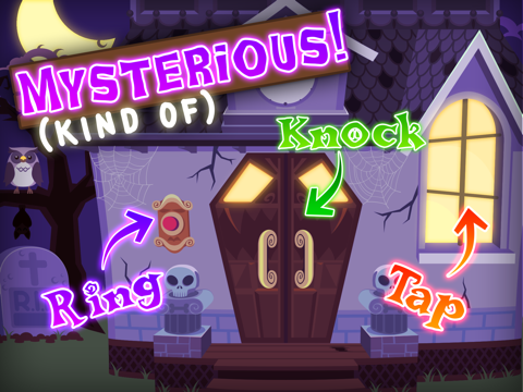 Screenshot #5 pour Halloween Mansion - Le Manoir Hanté de Monstres