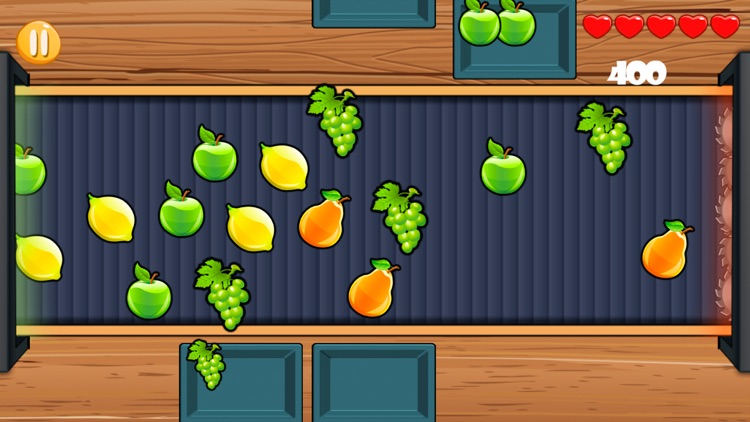 Kids Game: Fruit Sorter