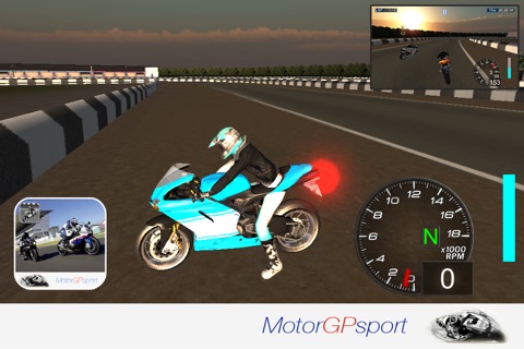 MotorGPsport screenshot 2