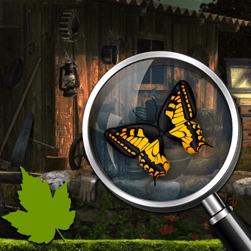 Amazone Forest Hidden Objects icon