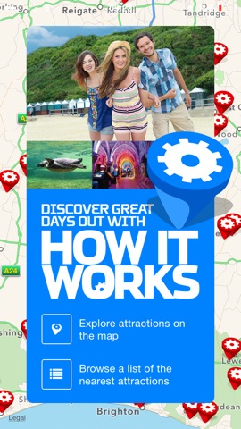 How it Works: Great Days Outのおすすめ画像1