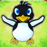 Crazy Baby Cute Penguin Run For Free icon