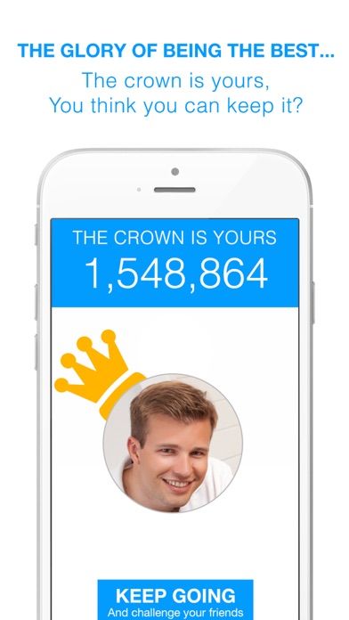 Screenshot #2 pour Do Not Break - Get the crown