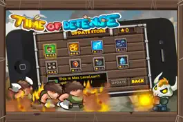 Game screenshot Kingdom Defense - Protect Your Land From The Rush Of Evil Enemies hack