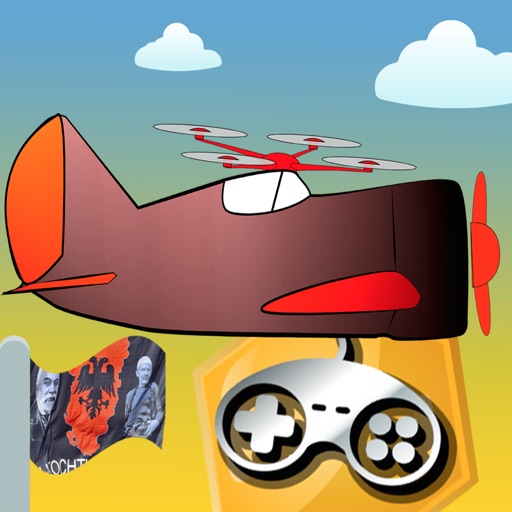 The Drone Pilot icon