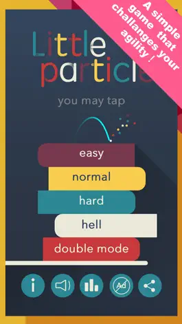 Game screenshot Little Particle mod apk