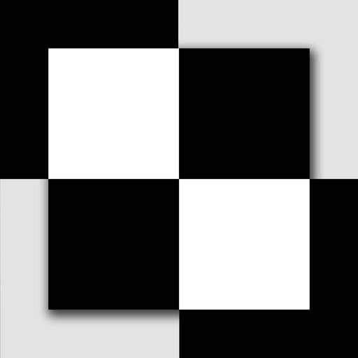 White Tiles- Don't touch white tiles Icon