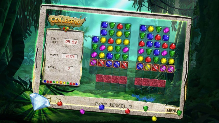 Gem Legend（宝石传奇）