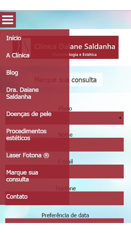 Clínica Daiane Saldanha