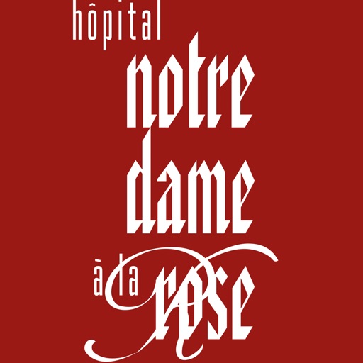 Hôpital Notre Dame à la Rose icon