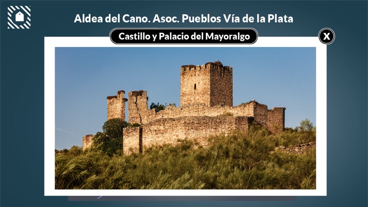 Aldea del Cano. Pueblos de la Vía de la Plata