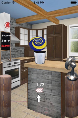 Flying Saucer Pro screenshot 3