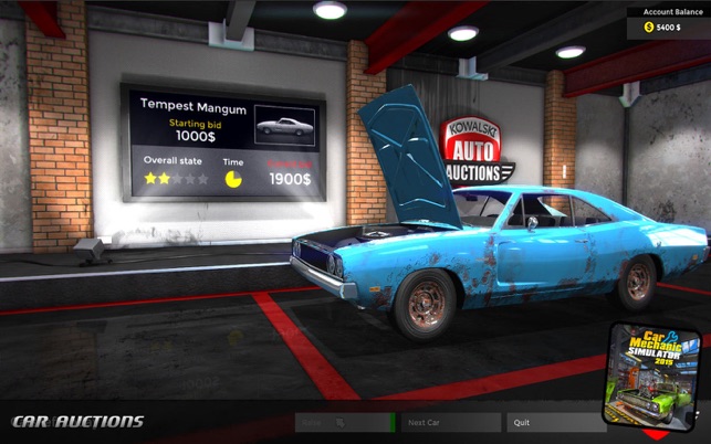 Car Mechanic Simulator 2015(圖3)-速報App