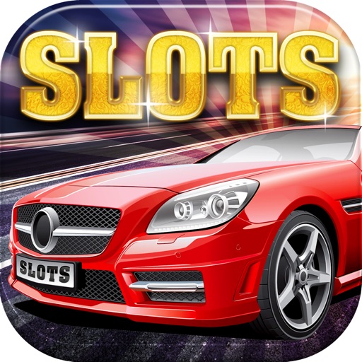 Fast Street Thieves Slots - The Ultra Urban Road Rage Casino Icon