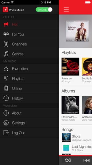 Wynk Music Nigeria(圖4)-速報App