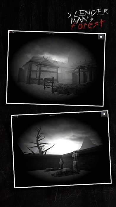 SlenderMan's Forest screenshot 3