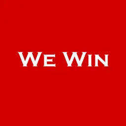 We Win app icon