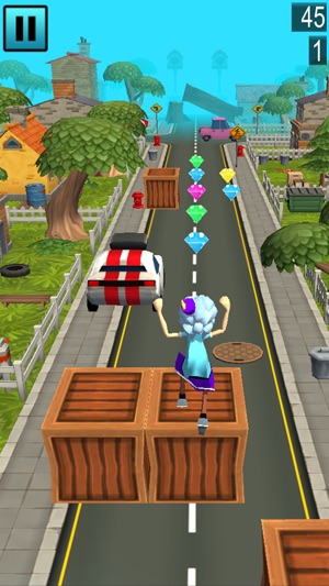 Army Grannie Escape(圖5)-速報App