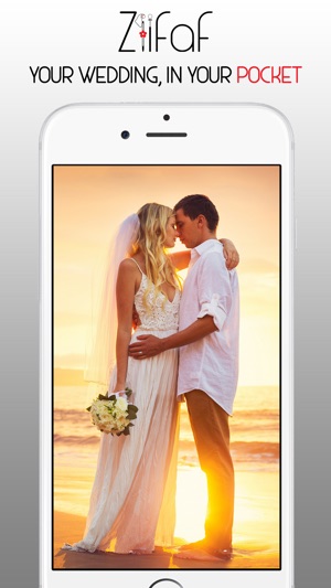 Ziifaf - Your Wedding, in your Pocket(圖1)-速報App