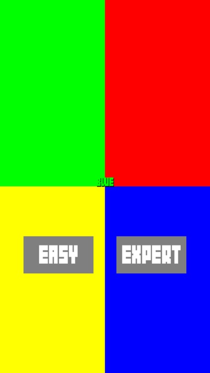 Color Challenge - Are You Afraid Of RBGY? screenshot-3