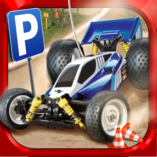 3D RC Car Parking Simulator icon