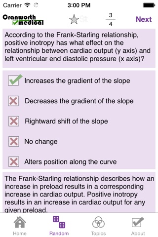 Clinical Sciences - Cardiovascular screenshot 2