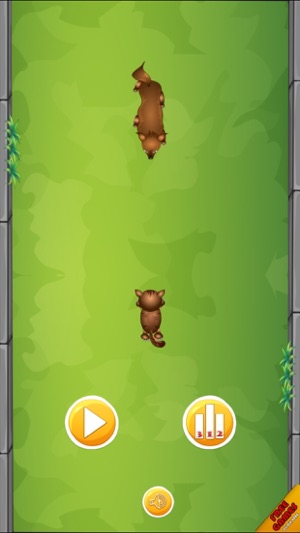 Dog Paws Vs Cat Claws Adventure Rescue(圖1)-速報App
