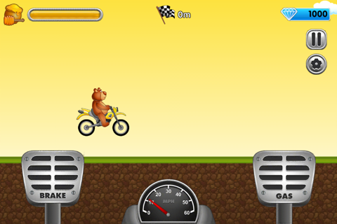 Bear Race screenshot 4