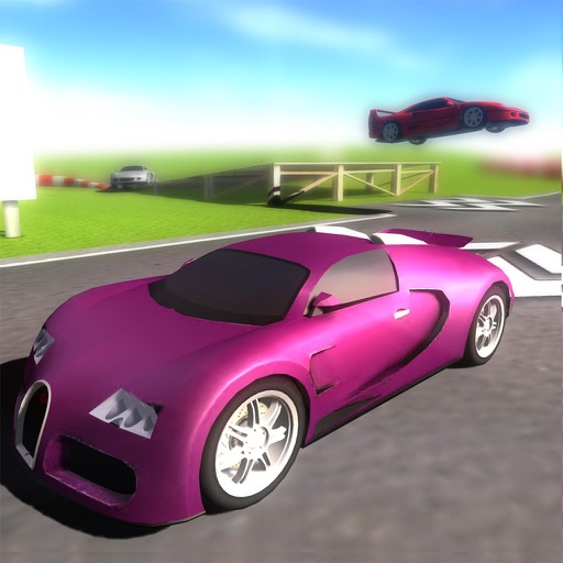 Turbo Skid Racing 2 Free iOS App