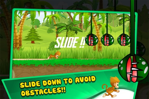 Monkey Business - Help Monkey Eat Banana screenshot 4