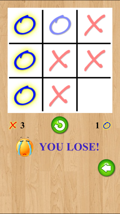 Screenshot #3 pour Kids TicTacToe