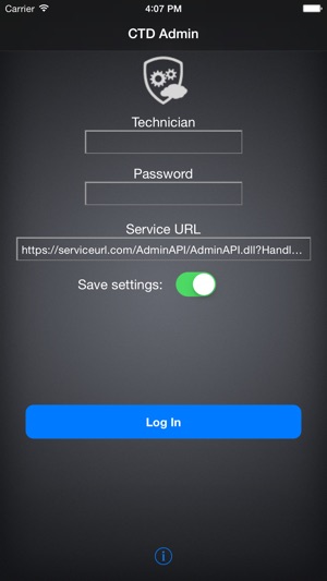 Connected Backup Admin Utility(圖1)-速報App