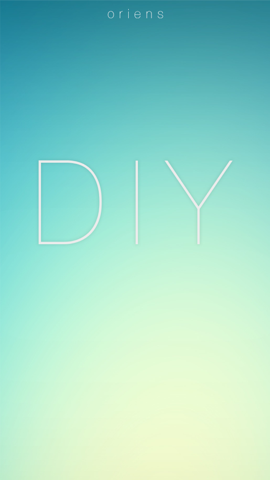 #1. Calculator DIY for iPhone/iPod touch (iOS) 由: ORIENS