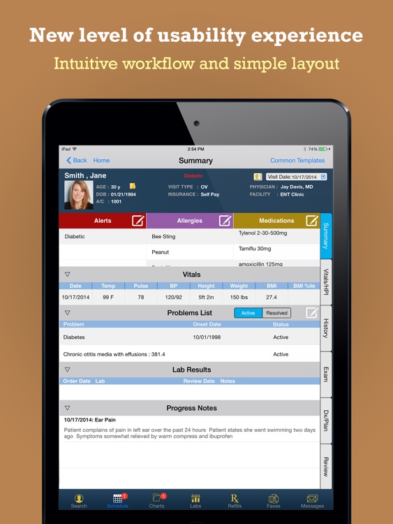 nAble ENT EMR by Nth Technologies
