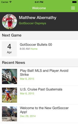 GotSoccer Players(圖1)-速報App