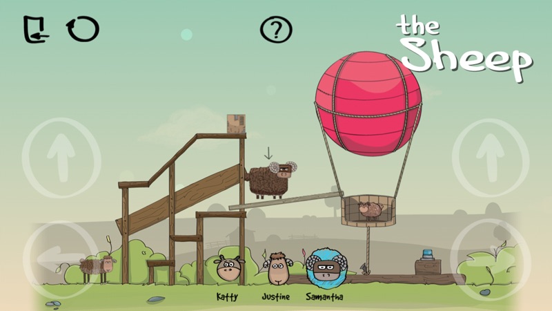 the Sheep Adventure screenshot 1