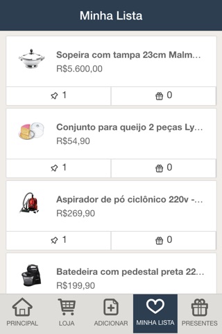 Lojas Blumenau screenshot 3