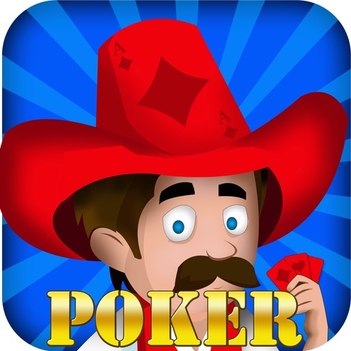 Texas Poker Brat Pro icon