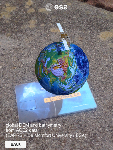 Screenshot #4 pour EO Science 2.0 AR App
