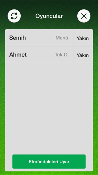 Screenshot #3 pour Pisti