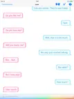 Cleverbot ipad bilder 1