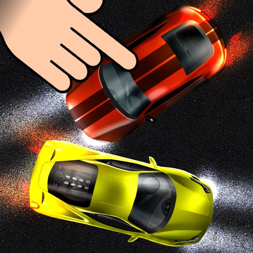 Super Car The Traffic iOS App