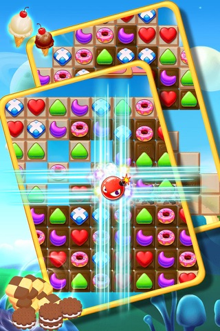 Happy Candy With Friends screenshot 2