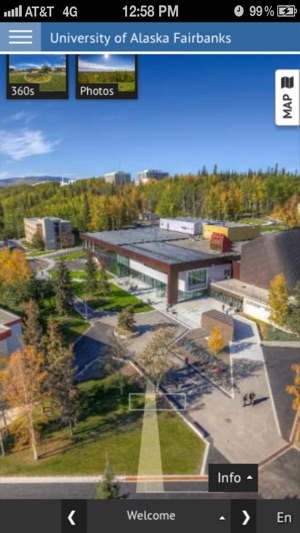 University of Alaska Fairbanks