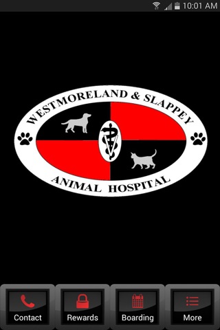 Westmoreland & Slappey Animal Hospital screenshot 3