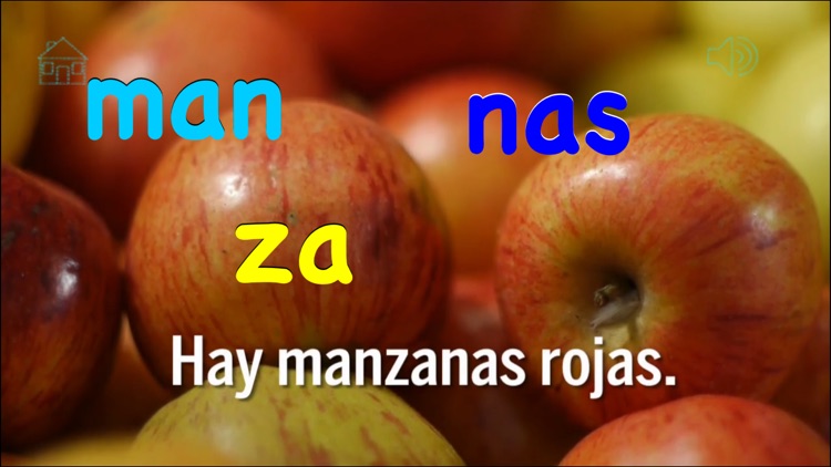 Spanish Playground Learning Games for Kids Fruit - Learn Spanish with Educational Games for Spanish Words screenshot-3