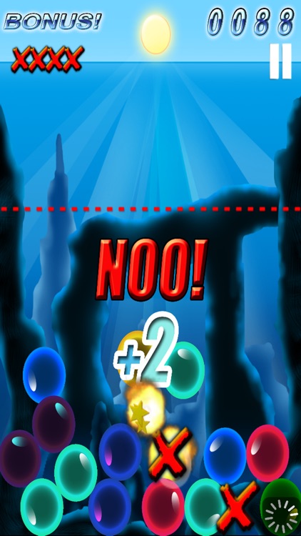 Glassfish Bomb screenshot-3