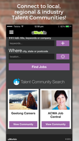 Medical Jobs screenshot